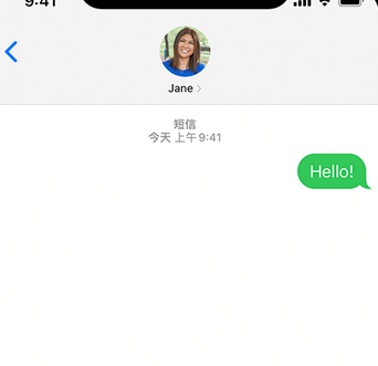 屯昌apple维修iPhone上无法正常发送iMessage信息