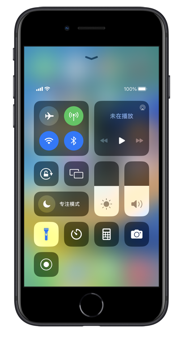 屯昌苹果14维修分享苹果iPhone 14 Pro手电筒开启方法 