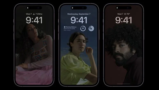 屯昌苹果14维修分享iPhone 14 Pro系列全天候显示会自动关闭 