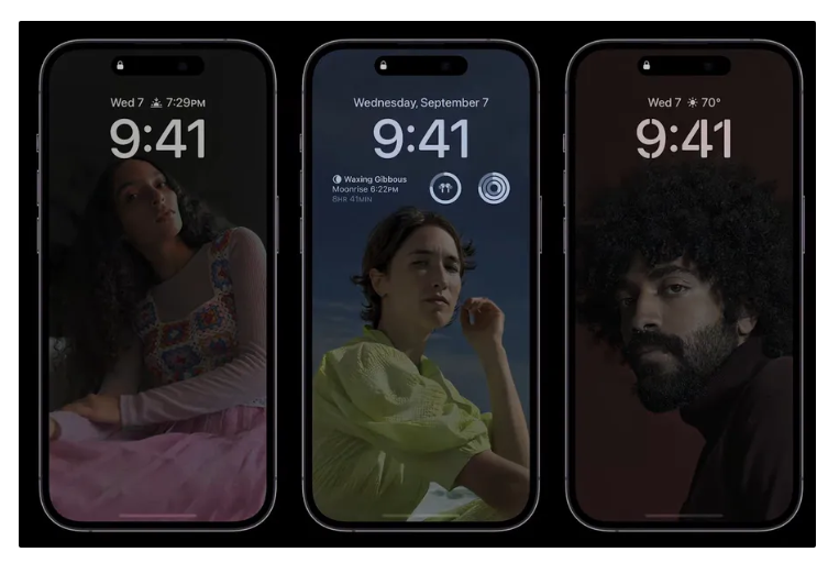 屯昌苹果14维修分享 iPhone 14 Pro 全天候显示功能有什么用 