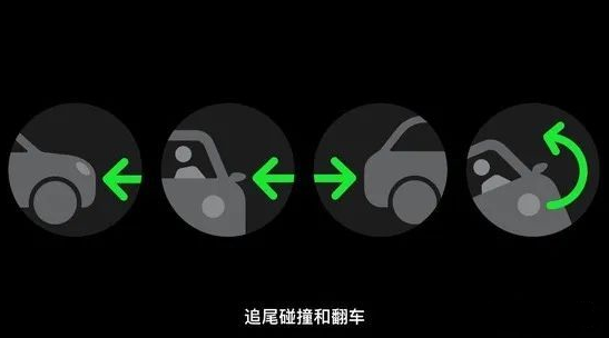 屯昌苹果手机维修分享如何评价灵动岛、车祸检测、卫星通信 