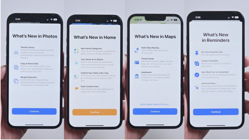 屯昌苹果手机维修分享苹果 iOS 16 Beta 5 更新内容及升级方法 