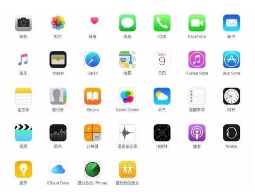 屯昌苹果手机维修分享iPhone 自带 App 有哪些不为人知的优点 