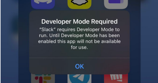 屯昌苹果手机维修分享升级iOS 16后无法正常安装部分APP怎么办 