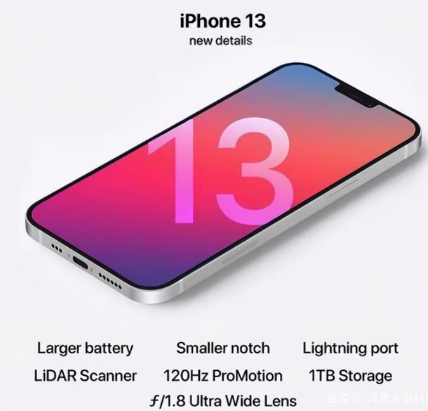 屯昌苹果手机维修分享iPhone 13起售价多少钱 