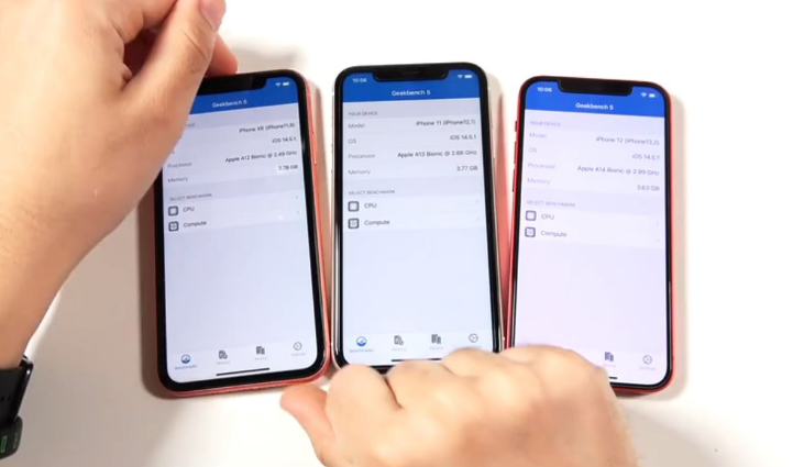 屯昌苹果手机维修分享苹果 iOS 14.5.1“降速门”临时解决方案 