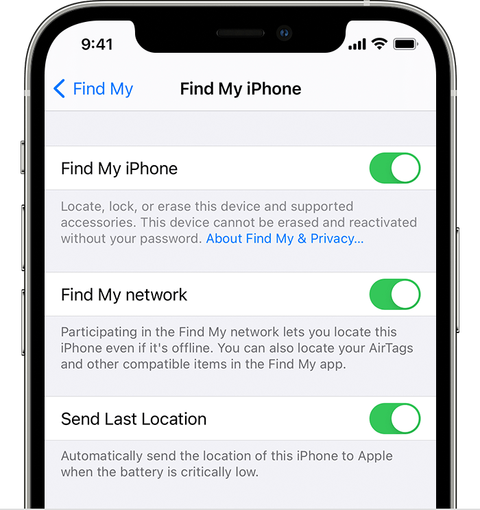 屯昌苹果手机维修分享使用 iPhone 的内建安全性和隐私保护 