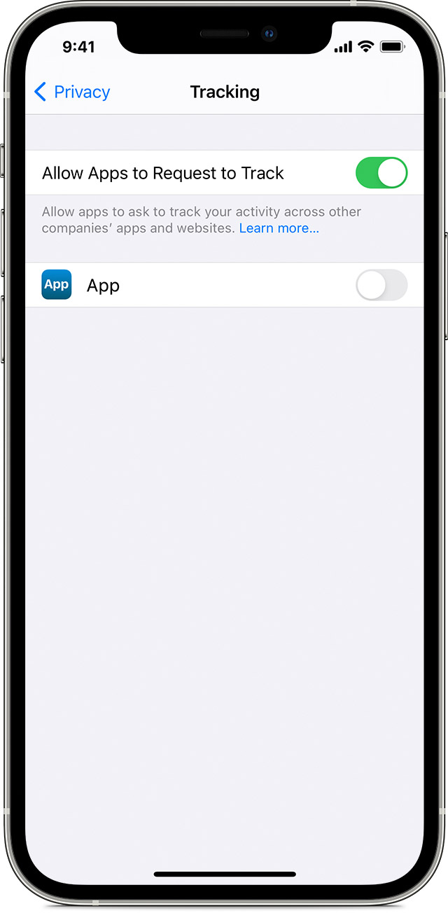 屯昌苹果手机维修分享iOS 14.5 “App 跟踪透明度”是什么 