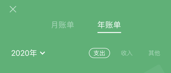 屯昌苹果手机维修分享如何在 iPhone 上查看支付宝和微信年支出账单 