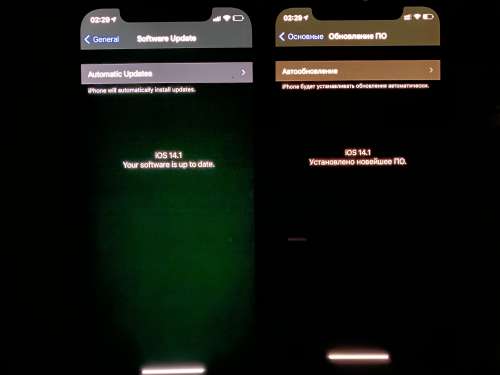 屯昌苹果手机维修分享iPhone 12 显示黑色画面时发绿光怎么办 