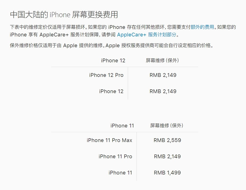 屯昌苹果手机维修分享iPhone 12/12 Pro 更换屏幕多少钱 