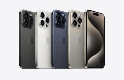 屯昌苹果维修点分享iPhone15 Pro黑屏冷门故障汇总 