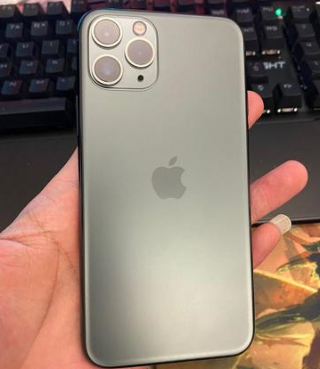 屯昌苹果维修点分享iPhone 11 Pro电池发烫小众问题解读 